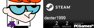 dexter1999 Steam Signature