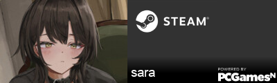 sara Steam Signature