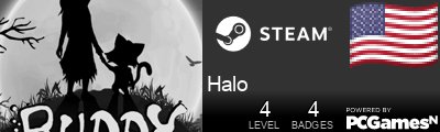 Halo Steam Signature