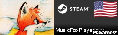 MusicFoxPlayer Steam Signature