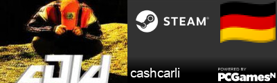 cashcarli Steam Signature