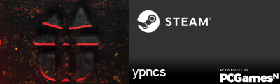 ypncs Steam Signature