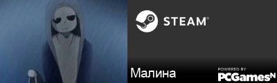 Малина Steam Signature