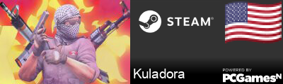 Kuladora Steam Signature