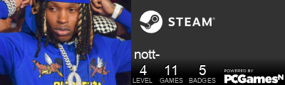 nott- Steam Signature