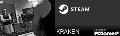 KRAKEN Steam Signature