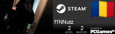 f1NNutz Steam Signature