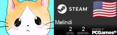 Melindi Steam Signature
