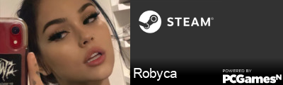 Robyca Steam Signature