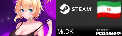 Mr.DK Steam Signature