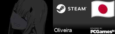 Oliveira Steam Signature
