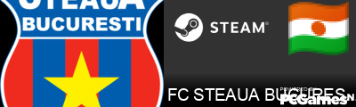 FC STEAUA BUCURESTI Steam Signature