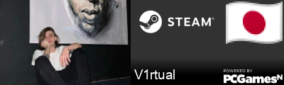 V1rtual Steam Signature