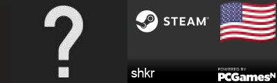 shkr Steam Signature