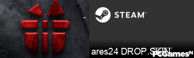 ares24 DROP.SKIN Steam Signature