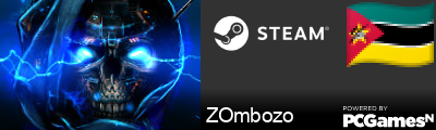 ZOmbozo Steam Signature