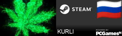 KURLI Steam Signature