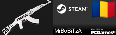 MrBoBiTzA Steam Signature