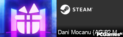 Dani Mocanu {AG 92 MOC} Steam Signature