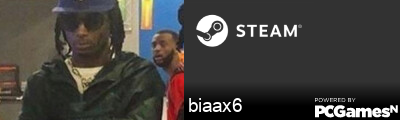 biaax6 Steam Signature
