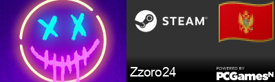 Zzoro24 Steam Signature