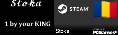 Stoka Steam Signature