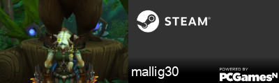 mallig30 Steam Signature