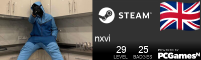 nxvi Steam Signature