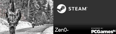 Zen0- Steam Signature