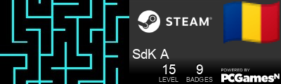 SdK A Steam Signature