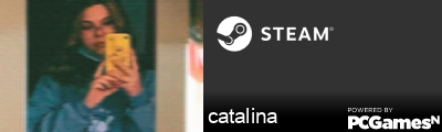 catalina Steam Signature