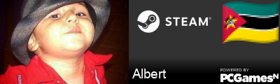 Albert Steam Signature