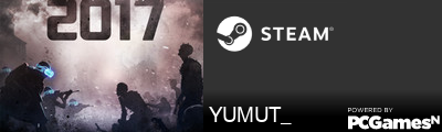 YUMUT_ Steam Signature