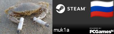 muk1a Steam Signature