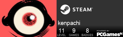 kenpachi Steam Signature