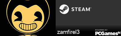 zamfirel3 Steam Signature