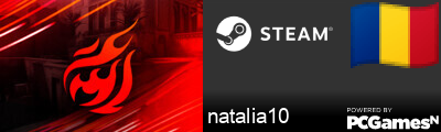 natalia10 Steam Signature