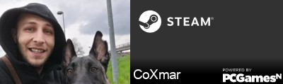 CoXmar Steam Signature