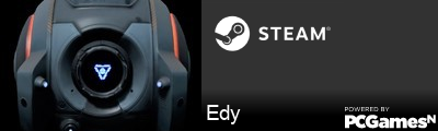 Edy Steam Signature