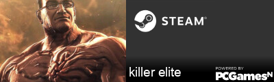 killer elite Steam Signature