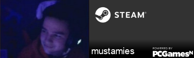 mustamies Steam Signature