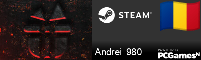 Andrei_980 Steam Signature