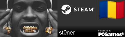 st0ner Steam Signature