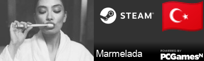 Marmelada Steam Signature