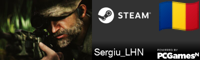 Sergiu_LHN Steam Signature