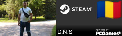 D.N.S Steam Signature