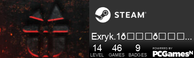 Exryk.1𝖙𝖆𝖕 Steam Signature