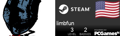 limbfun Steam Signature