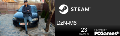 DzN-M6 Steam Signature