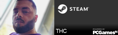 THC Steam Signature